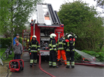 Prio 1 Woningbrand Lytse Buorren Sumar